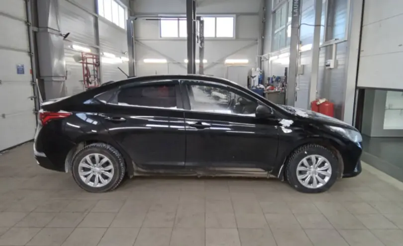 Hyundai Accent 2021 года за 7 300 000 тг. в Кокшетау фото 4
