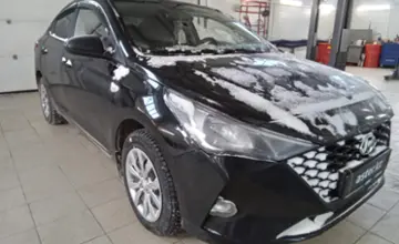 Hyundai Accent 2021 года за 7 300 000 тг. в Кокшетау фото 3