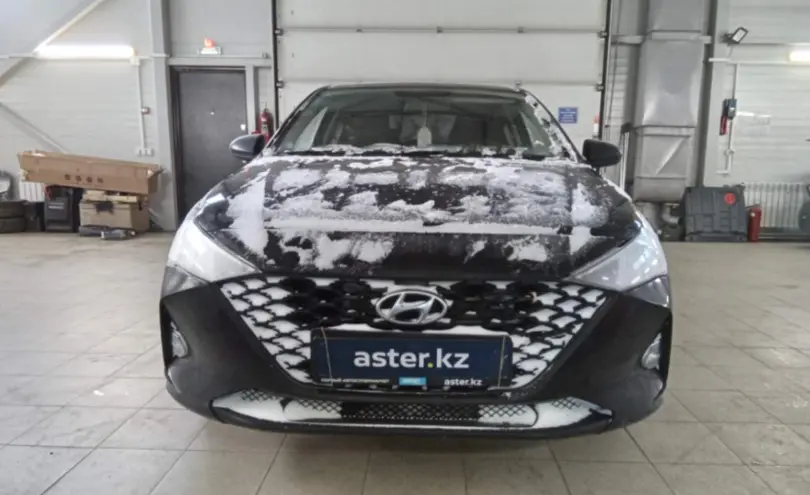 Hyundai Accent 2021 года за 7 300 000 тг. в Кокшетау фото 2