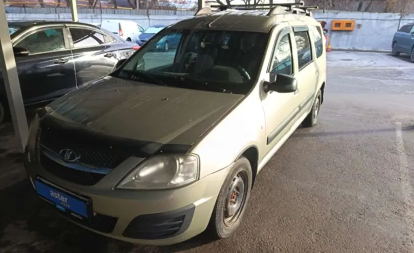 LADA (ВАЗ) Largus 2015 года за 4 200 000 тг. в Алматы