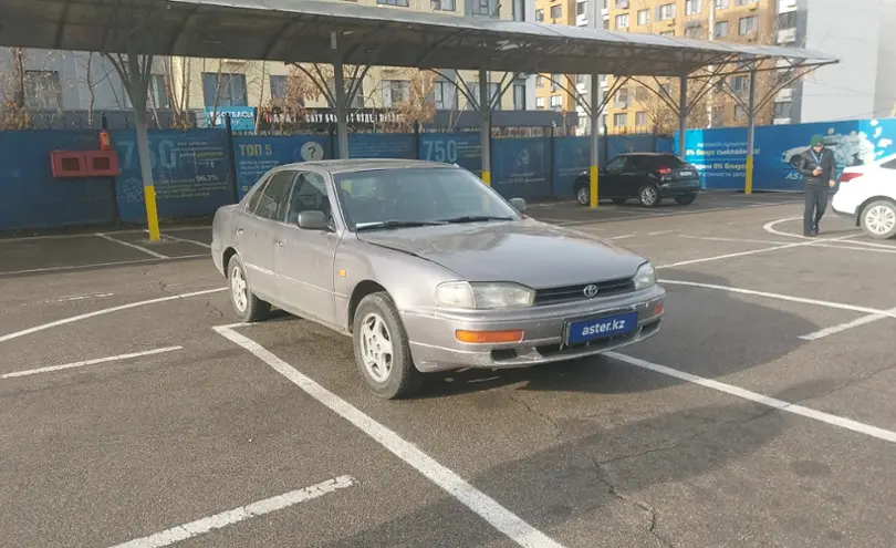 Toyota Camry 1993 года за 1 800 000 тг. в Алматы фото 2
