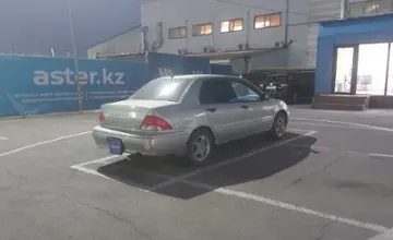Mitsubishi Lancer 2001 года за 1 100 000 тг. в Алматы фото 3