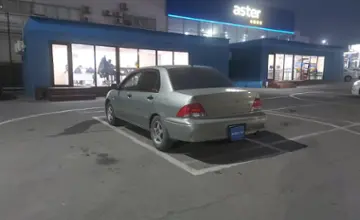 Mitsubishi Lancer 2001 года за 1 100 000 тг. в Алматы фото 4