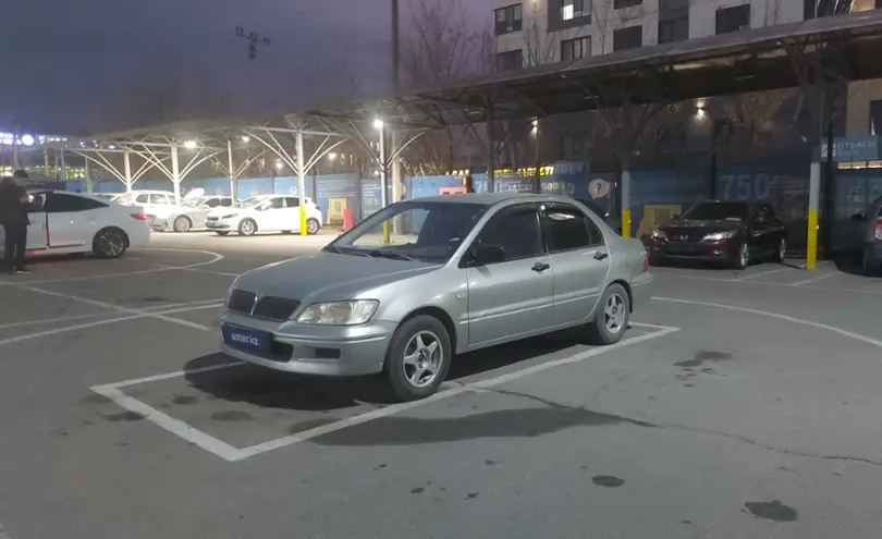 Mitsubishi Lancer 2001 года за 1 100 000 тг. в Алматы
