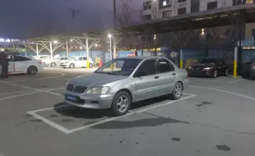 Mitsubishi Lancer 2001 года за 1 100 000 тг. в Алматы фото 1