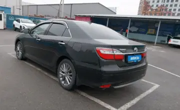 Toyota Camry 2017 года за 13 000 000 тг. в Шымкент фото 4