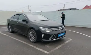 Toyota Camry 2017 года за 13 000 000 тг. в Шымкент фото 2