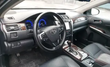 Toyota Camry 2017 года за 13 000 000 тг. в Шымкент фото 5