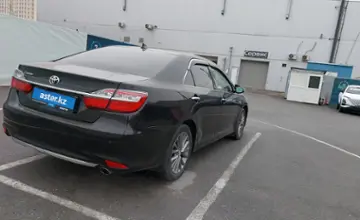 Toyota Camry 2017 года за 13 000 000 тг. в Шымкент фото 3