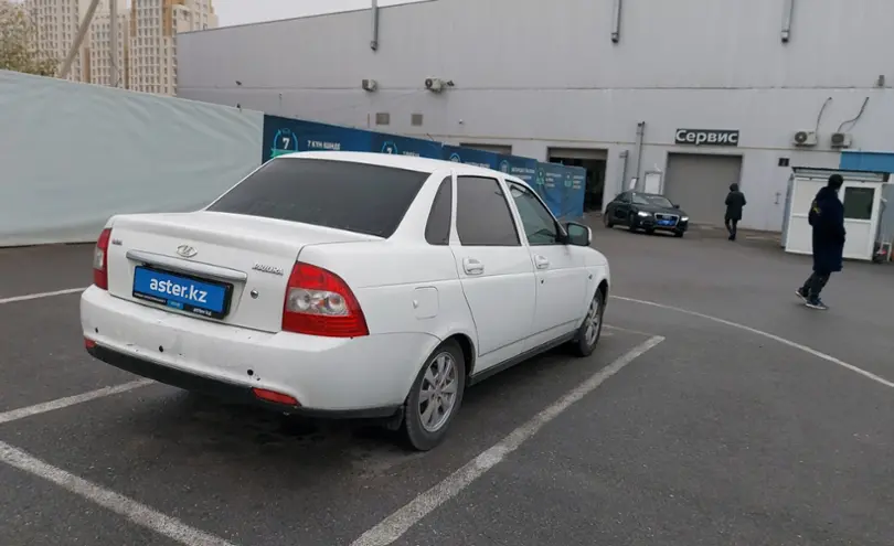 LADA (ВАЗ) Priora 2014 года за 2 800 000 тг. в Шымкент фото 3