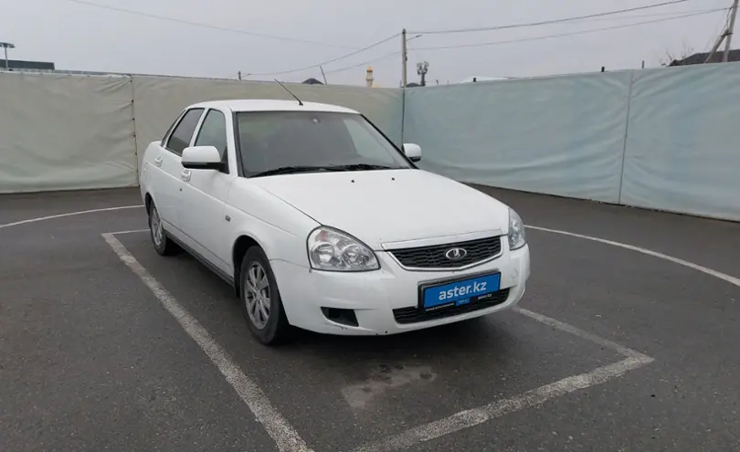 LADA (ВАЗ) Priora 2014 года за 2 800 000 тг. в Шымкент фото 2