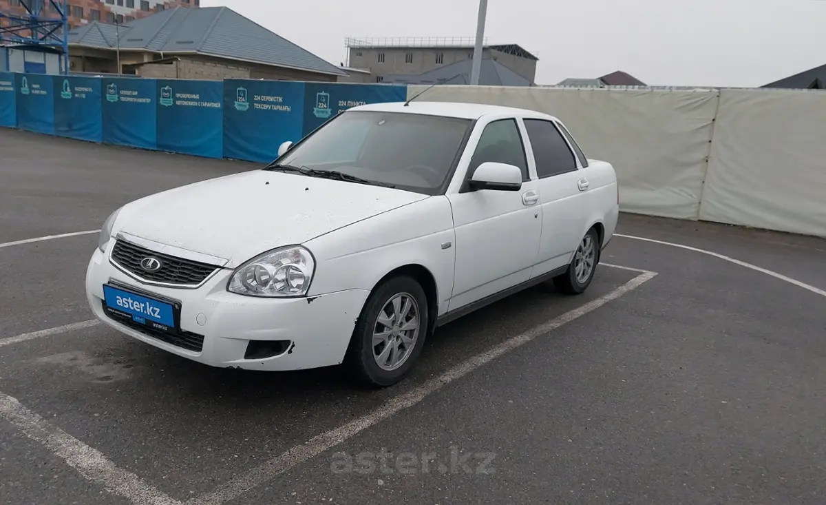 LADA (ВАЗ) Priora 2014 года за 2 800 000 тг. в Шымкент