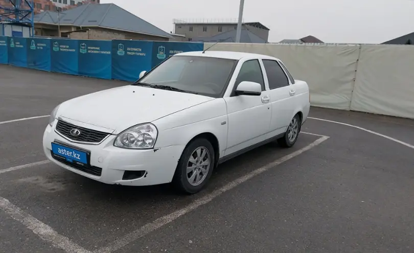 LADA (ВАЗ) Priora 2014 года за 2 800 000 тг. в Шымкент