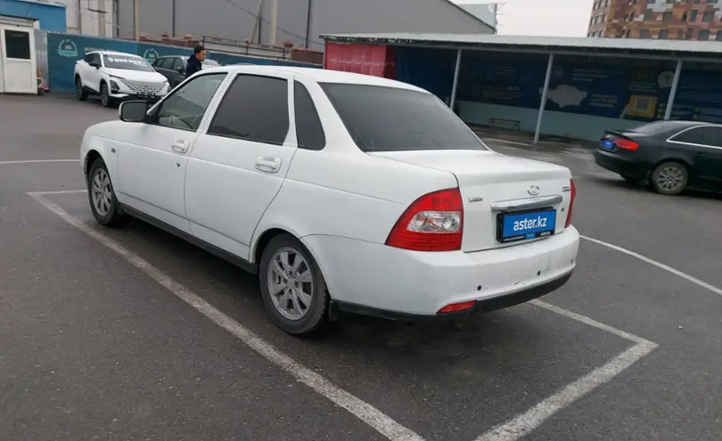 LADA (ВАЗ) Priora 2014 года за 2 800 000 тг. в Шымкент фото 4