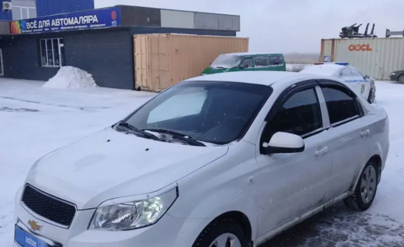 Chevrolet Nexia 2021 года за 3 800 008 тг. в Караганда