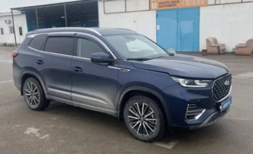 Chery Tiggo 8 Pro 2023 года за 11 000 000 тг. в Актау фото 3