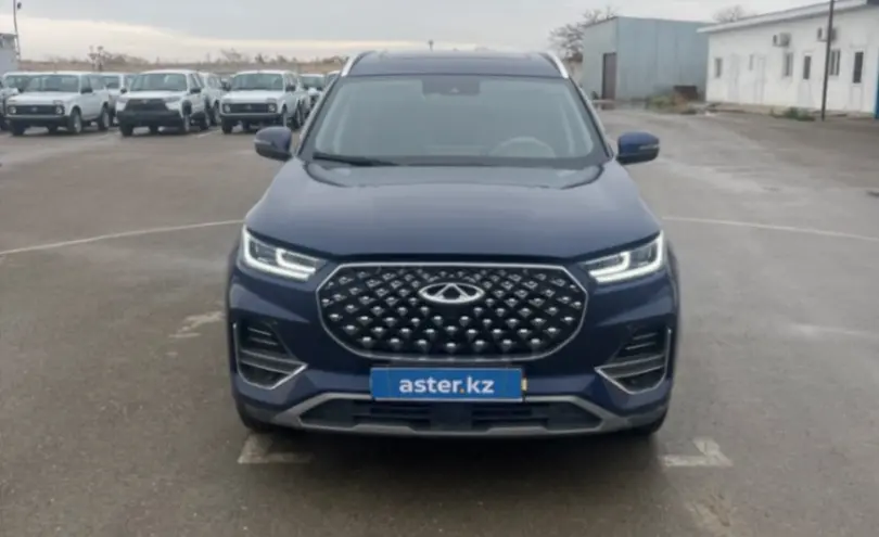 Chery Tiggo 8 Pro 2023 года за 11 000 000 тг. в Актау фото 2