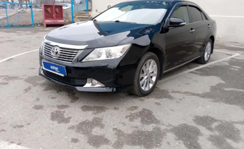 Toyota Camry 2014 года за 10 500 000 тг. в Тараз
