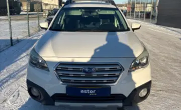 Subaru Outback 2016 года за 11 300 000 тг. в Петропавловск фото 2