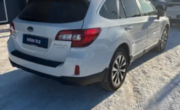 Subaru Outback 2016 года за 11 300 000 тг. в Петропавловск
