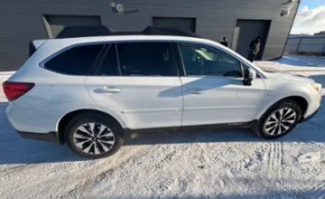Subaru Outback 2016 года за 11 300 000 тг. в Петропавловск фото 4