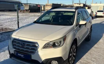 Subaru Outback 2016 года за 11 300 000 тг. в Петропавловск фото 1