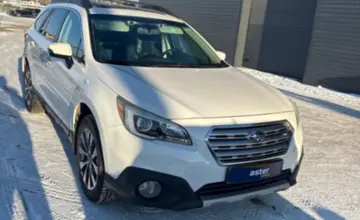 Subaru Outback 2016 года за 11 300 000 тг. в Петропавловск фото 3