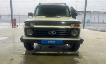 LADA (ВАЗ) 2121 (4x4) 2019 года за 3 500 000 тг. в Шымкент фото 2