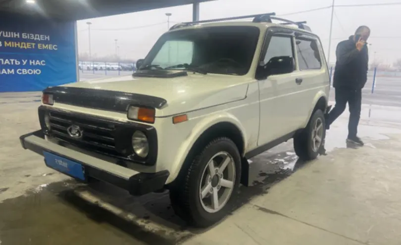 LADA (ВАЗ) 2121 (4x4) 2019 года за 3 500 000 тг. в Шымкент