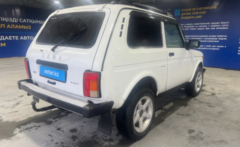 LADA (ВАЗ) 2121 (4x4) 2019 года за 3 500 000 тг. в Шымкент фото 5