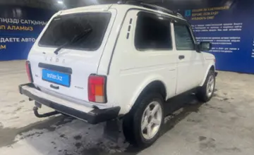 LADA (ВАЗ) 2121 (4x4) 2019 года за 3 500 000 тг. в Шымкент