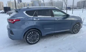 Jetour X70 2024 года за 7 500 000 тг. в Астана фото 4