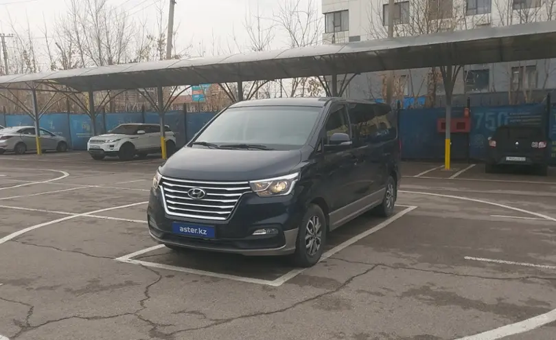 Hyundai H-1 2021 года за 15 000 000 тг. в Алматы
