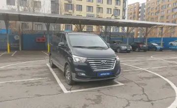 Hyundai H-1 2021 года за 15 000 000 тг. в Алматы фото 2