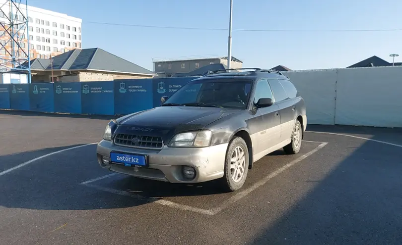Subaru Outback 2003 года за 3 000 000 тг. в Шымкент