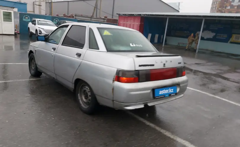 LADA (ВАЗ) 2110 2006 года за 1 000 000 тг. в Шымкент фото 4