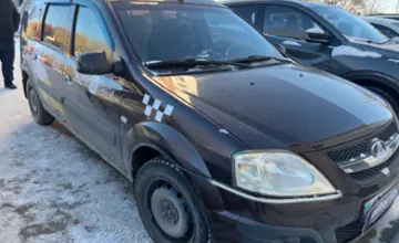 LADA (ВАЗ) Largus 2015 года за 3 500 000 тг. в Костанай фото 3