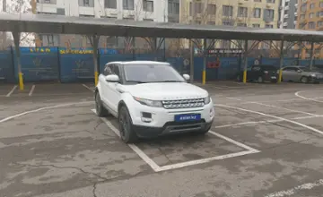 Land Rover Range Rover Evoque 2011 года за 10 500 000 тг. в Алматы фото 2