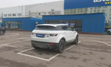 Land Rover Range Rover Evoque 2011 года за 10 500 000 тг. в Алматы фото 3