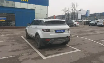 Land Rover Range Rover Evoque 2011 года за 10 500 000 тг. в Алматы фото 4