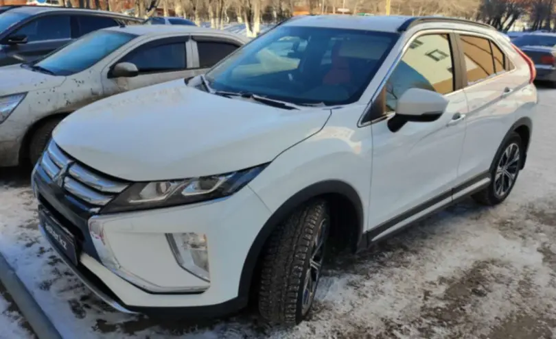 Mitsubishi Eclipse Cross 2018 года за 9 500 000 тг. в Костанай