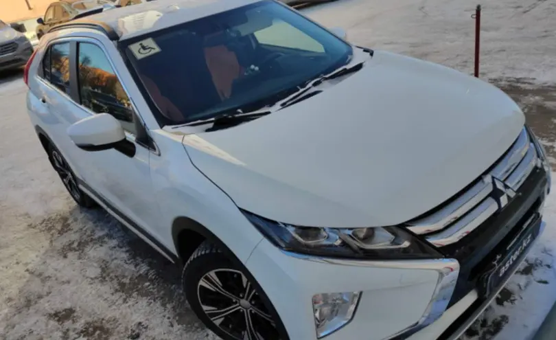 Mitsubishi Eclipse Cross 2018 года за 9 500 000 тг. в Костанай фото 3