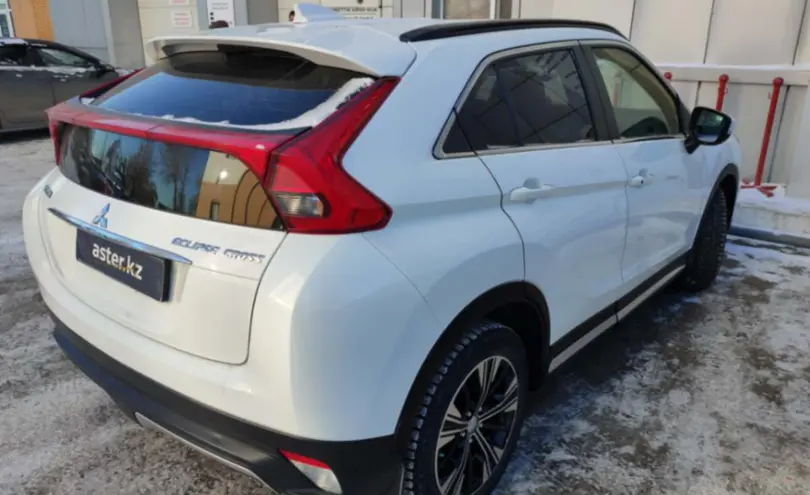 Mitsubishi Eclipse Cross 2018 года за 9 500 000 тг. в Костанай фото 5