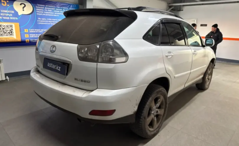 Lexus RX 2005 года за 6 500 000 тг. в Уральск фото 5