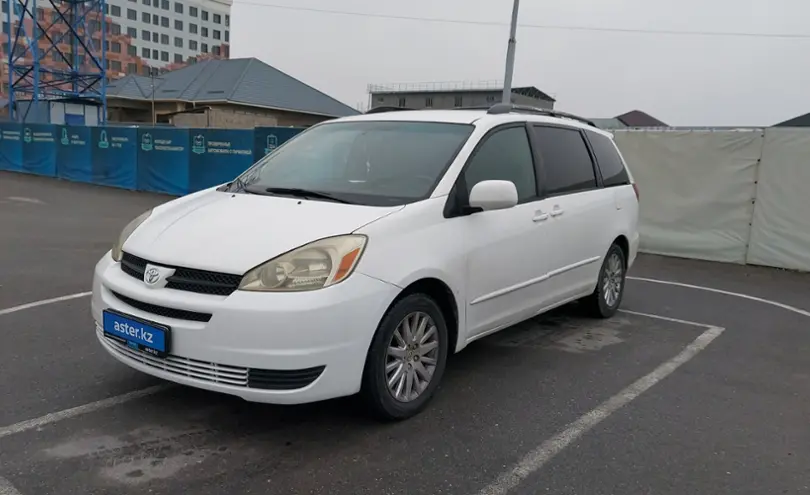 Toyota Sienna 2004 года за 7 000 000 тг. в Шымкент
