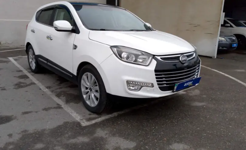 JAC S5 (Eagle) 2020 года за 5 500 000 тг. в Тараз фото 3