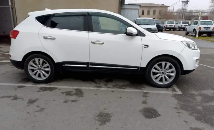 JAC S5 (Eagle) 2020 года за 5 500 000 тг. в Тараз фото 4