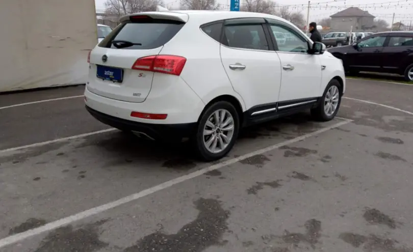 JAC S5 (Eagle) 2020 года за 5 500 000 тг. в Тараз фото 5
