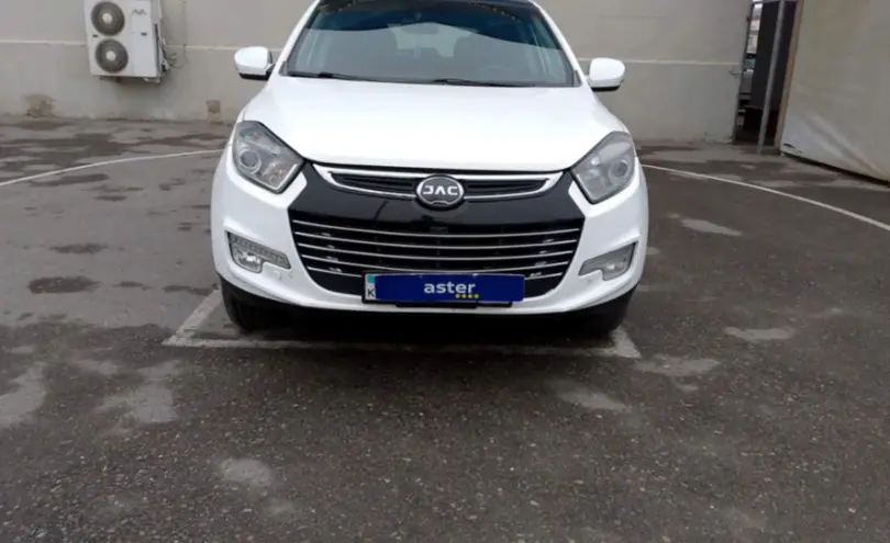 JAC S5 (Eagle) 2020 года за 5 500 000 тг. в Тараз фото 2