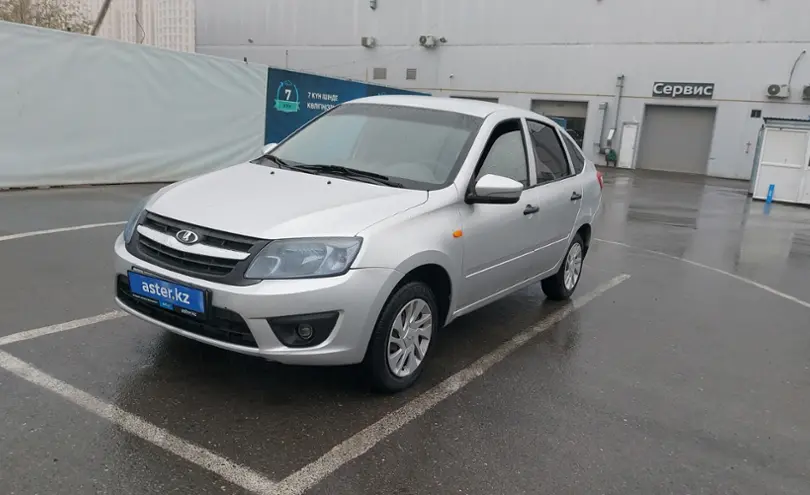 LADA (ВАЗ) Granta 2015 года за 2 200 000 тг. в Шымкент